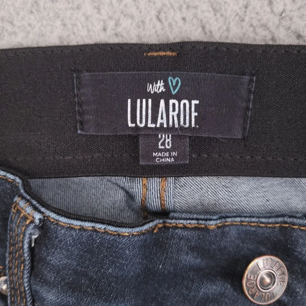 LuLaRoe skinny ankle